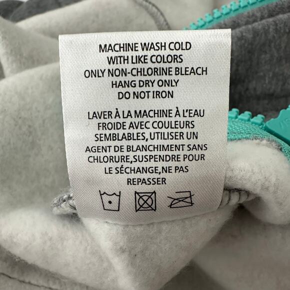 NWT TUXY One Piece Lounge Suit | Gray | SZ 2XL - Picture 16 of 16